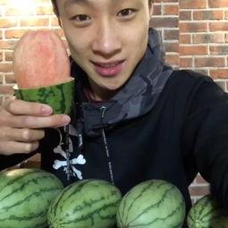 吃瓜视频头像,揭秘吃瓜视频头像背后的故事