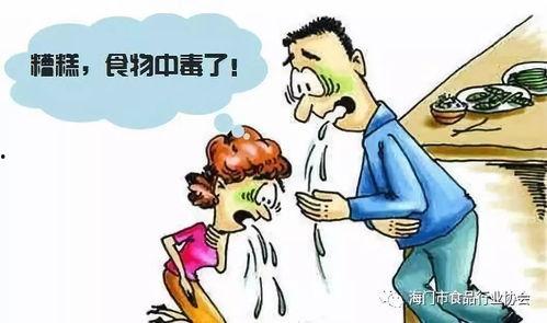 吃瓜会不会食物中毒呀视频,揭秘食物中毒风险与预防措施