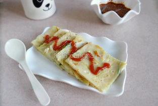糖人吃瓜丝饼的做法视频,传统小吃，甜蜜诱惑
