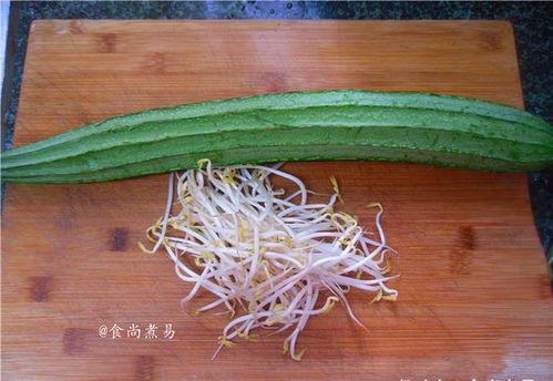 八棱瓜需要削皮吃吗视频,美味食用的正确方法