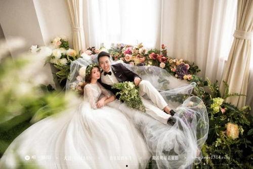 拍婚纱照吃瓜视频怎么拍,捕捉甜蜜瞬间，记录幸福瞬间